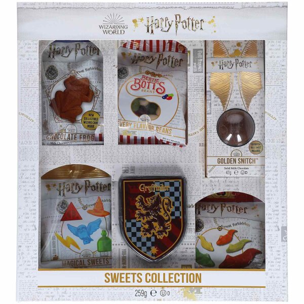 Harry Potter Sweets Collection Set 259g