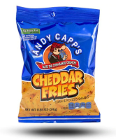 Andy Capps Cheddar Fries 24g