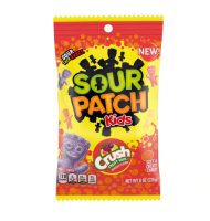 Sour Patch Kids Crush Fruit Mix 226g