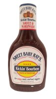 Sweet Baby Rays Kickin´ Bourbon 473 (MHD 12,11,22)