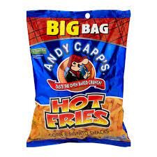 Andy Capps Hot Fries 227g