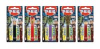 PEZ Marvel Avengers Limited Edition Candy Dispenser...