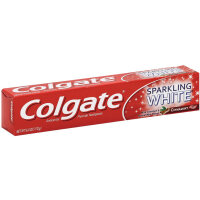 Colgate Sparkling White - Cinnamint 170g