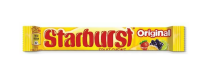 Starburst Fruit Chews Stick 45g