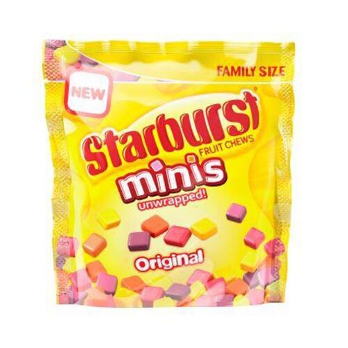 Starburst Minis Original 137g