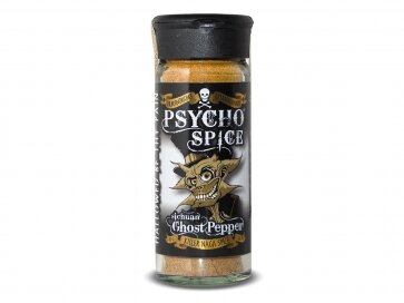 Psycho Juice Psycho Spice Sichuan Ghost Pepper 45g