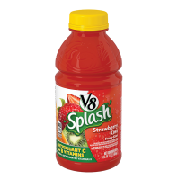 V8 Splash Strawberry Kiwi 473ml