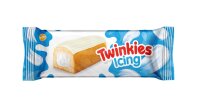 Hostess Twinkies Icing Cake With Vanilla Cream