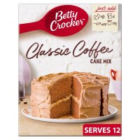 Betty Crocker Rich Coffee Cake Mix 425g