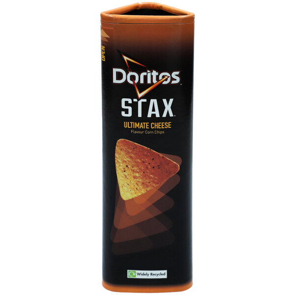 Doritos Stax Ultimate Cheese 170g