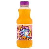 Sunny D Juicy Passion Citrus Fusion 500ml