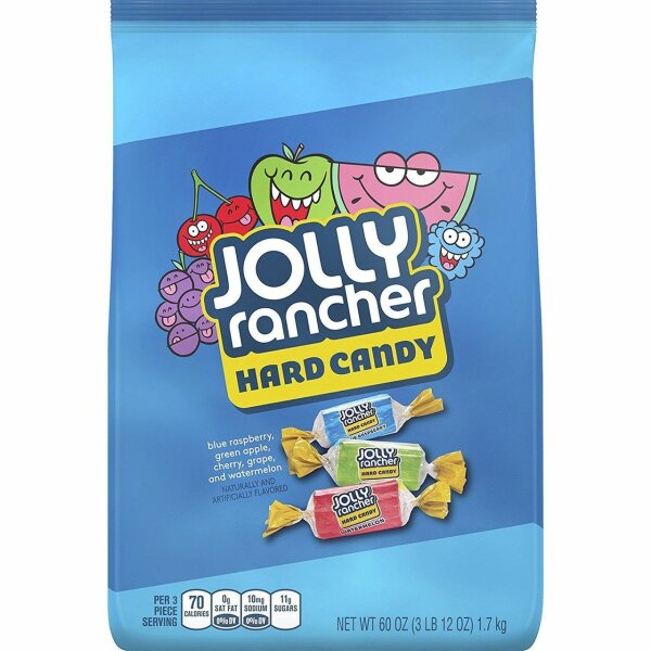 Jolly Rancher Original Hard Candy 1,7Kg