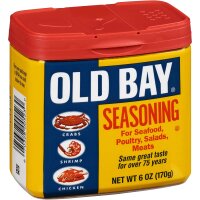 McCormick Old Bay Original Classic Seafood Seasoning 170g