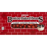 Boston Baked Beans Candy Coated Peanuts 23g