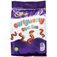 Cadbury Curly Wurly Squirlies 95g