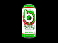 Bang Sour Heads Energy Drink 473ml