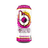 Bang Power Punch Energy Drink 473ml