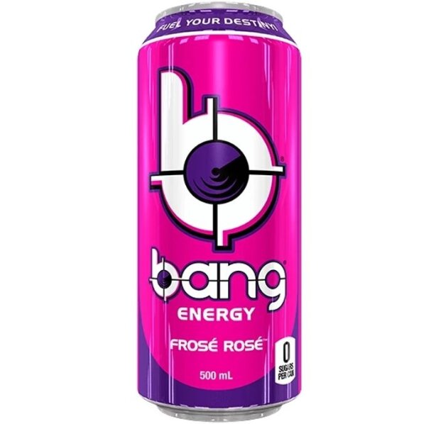 Bang Frose Rose Energy Drink 473ml