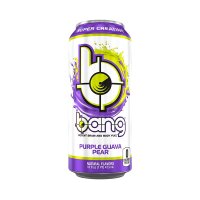 Bang Energy Purple Guava Pear 473ml