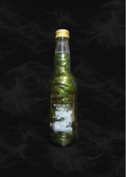 LElixir Potion of the Basilisk Sparkling Mint Lemonade 0,33ml
