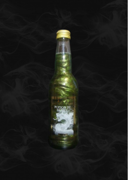 LElixir Potion of the Basilisk Sparkling Mint Lemonade 0,33ml
