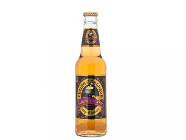 Flying Cauldron Harry Potter Butterscotch Beer 355ml