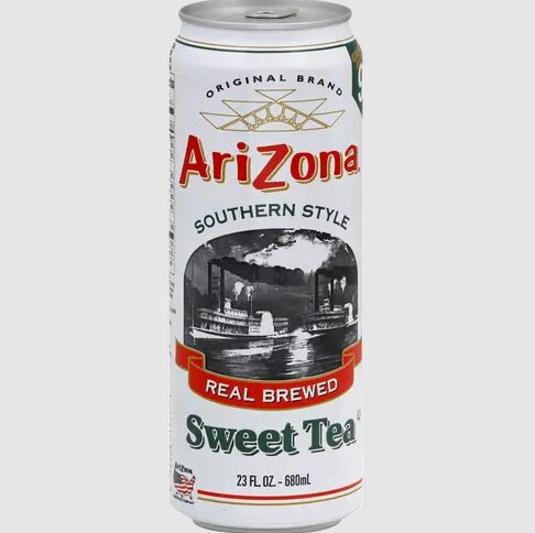 Arizona Sweet Tea 680ml