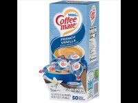 Nestle Coffee Mate - French Vanilla 50 x 11ml