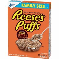 Reese´s Puffs Cerealien Family Size Doppelpack 2 x...