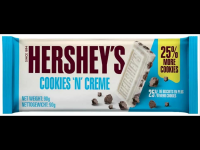 Hersheys CookiesnCreme 90g