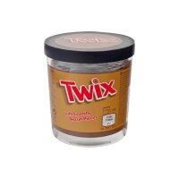 Twix Cream with crunchy Biscuit Pieces 200g
