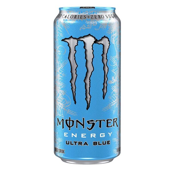 Monster Energy Zero Ultra Blue 500ml