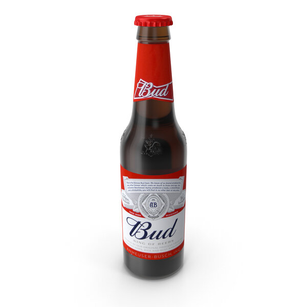 Bud - King of Beers 25cl