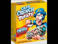 Capn Crunch Treats Crunchy Berries 192g