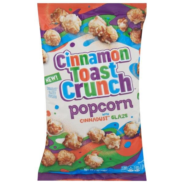 Cinnamon Toast Crunch Popcorn 198g