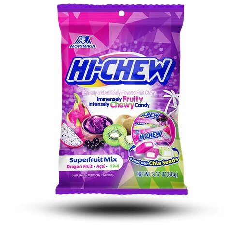 Hi-Chew Superfruit Mix 90g