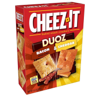 Cheez IT - Duoz Bacon & Cheddar 351g