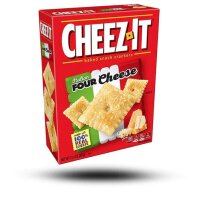 Cheez IT - Italian Four Cheese 351g