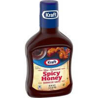 Kraft Spicy Honey Barbecue Sauce 510g