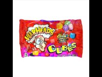 Warheads Sour Sweet Fruity Cubes 56g