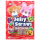 ABC Bear &amp; Bunny - Jelly Straws Fruit Flavour Gelee-Strohalme 300g