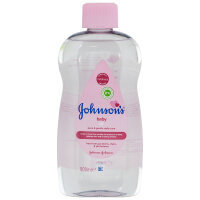 Johnson & Johnson Johnsons Baby Oil 500ml