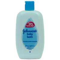 Johnson & Johnson Johnsons Baby Bath 300ml