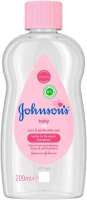 Johnson & Johnson Johnsons Baby Oil 200ml