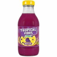 Tropical Vibes Lemonade Grape Glow 300ml