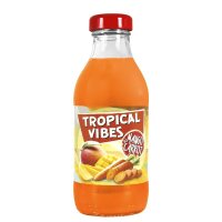 Tropical Vibes Lemonade Mango & Carrot 300ml