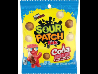 Sour Patch Kids Cola Bubbles 102g