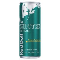 Red Bull The Winter Edition Feige Apfel 250ml