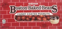 Boston Baked Beans Candy Coated Peanuts 122g