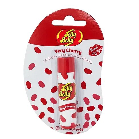 Read My Lips -  Lippenbalsam Jelly Belly Verry Cherry 4g